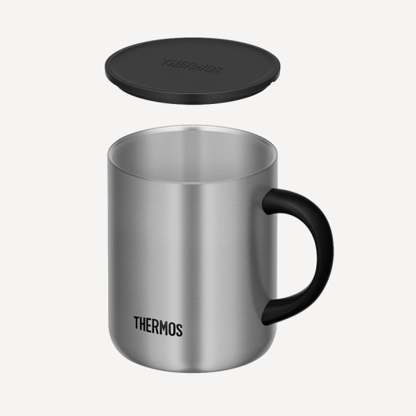 ТермоКружка Thermos JDG-452 SMT 0,45L (Matte Steel)